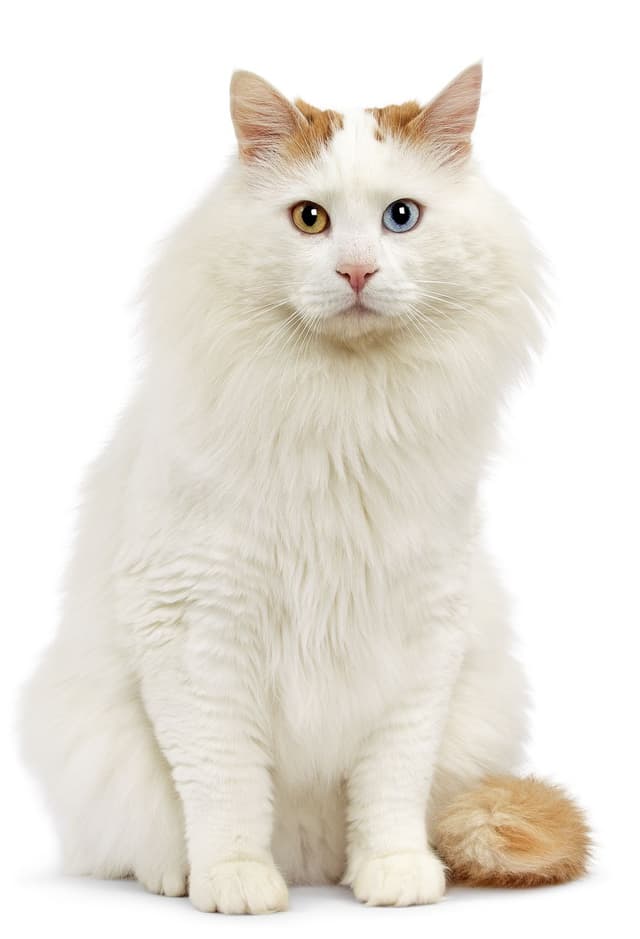 Turkish Van